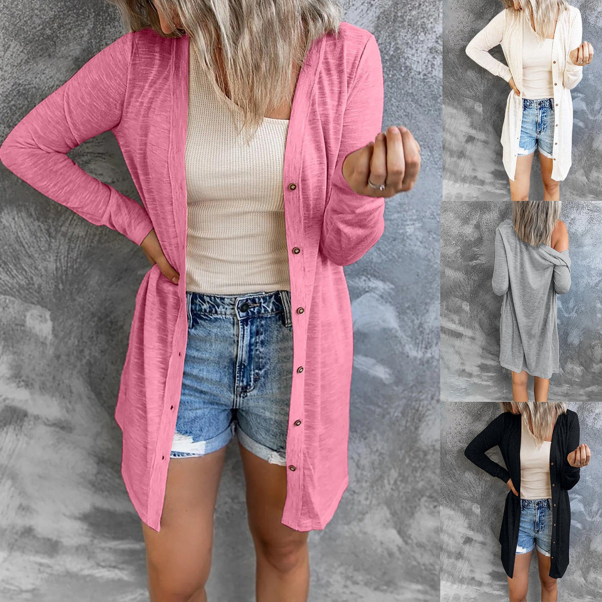 Classic Vintage Cardigan
