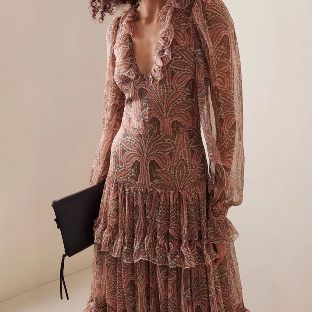 Timeless Vintage Style Garment