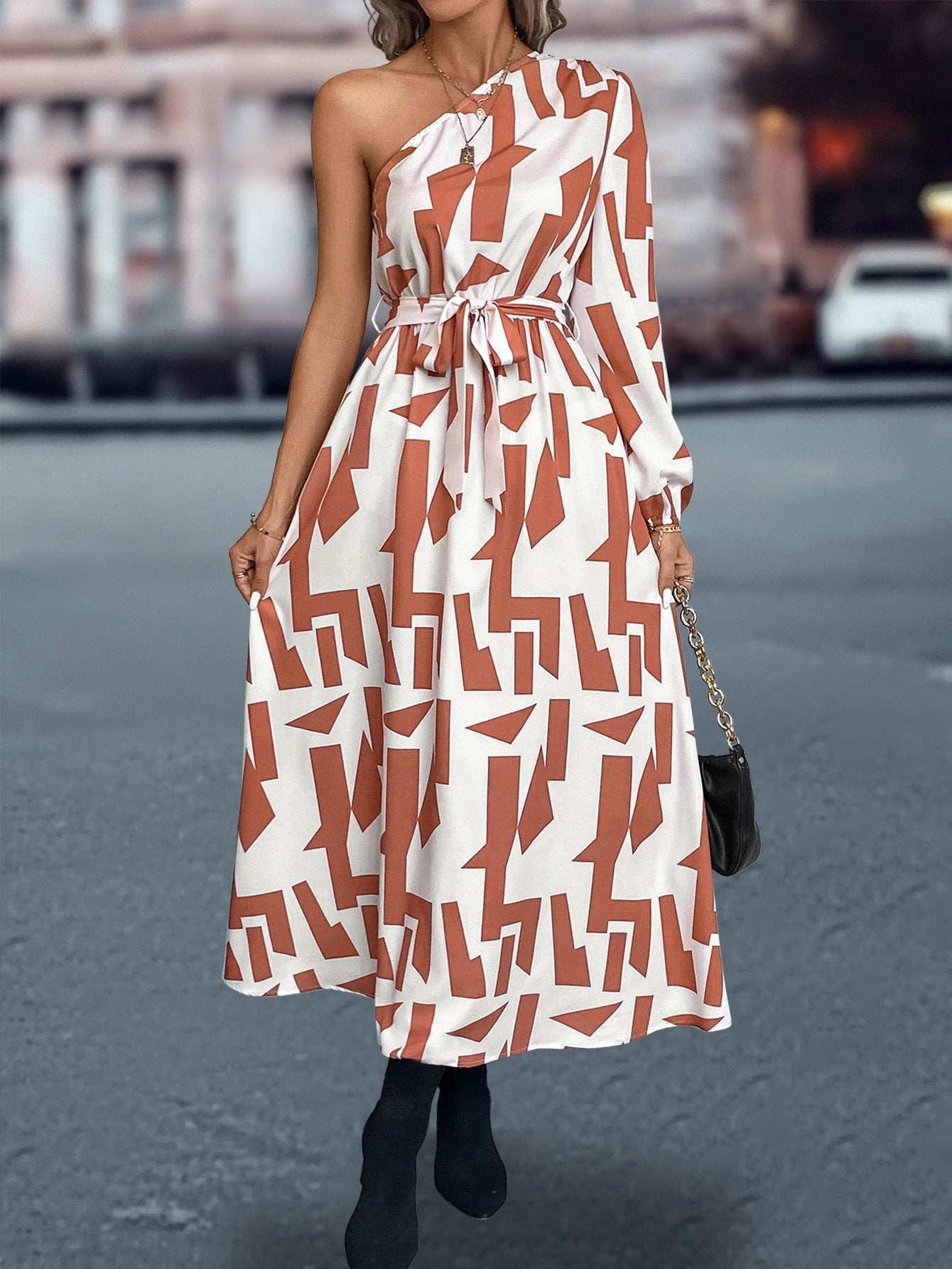 Elegantly Designed Garment