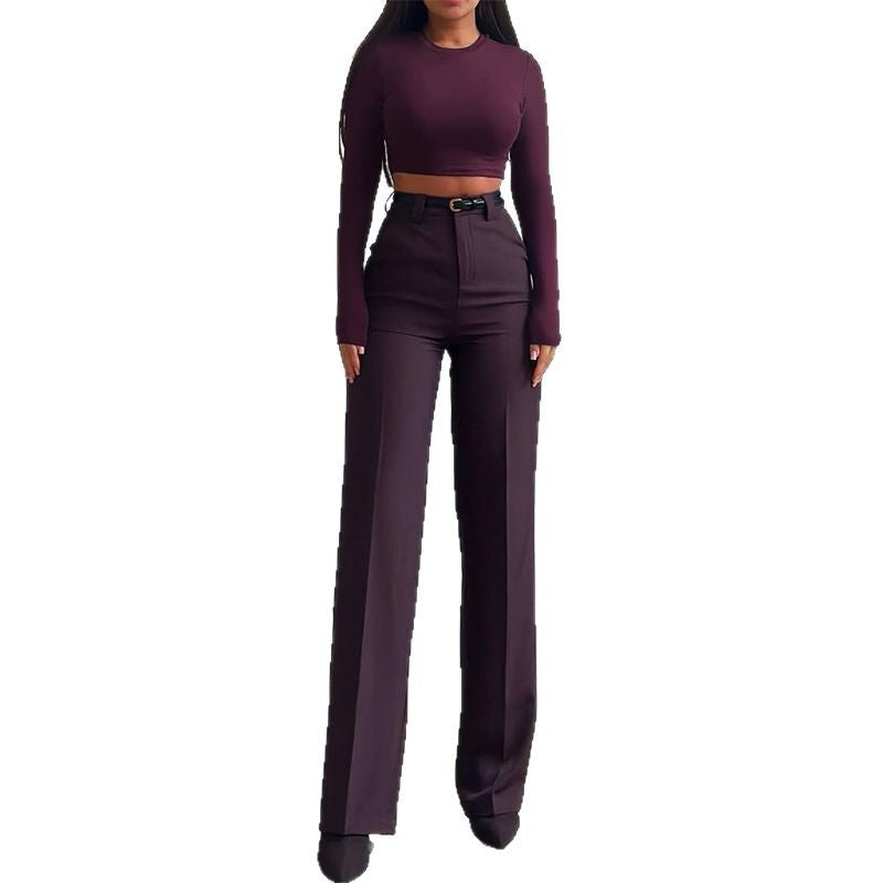 Gracefully Designed Garment