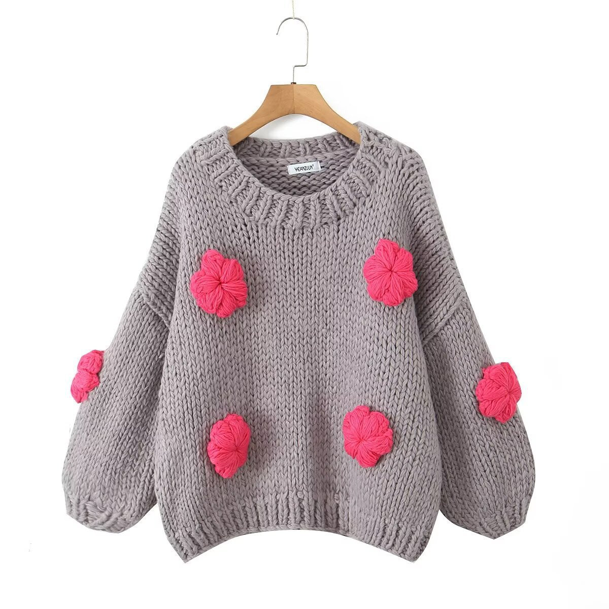 Vintage Inspired Pullover