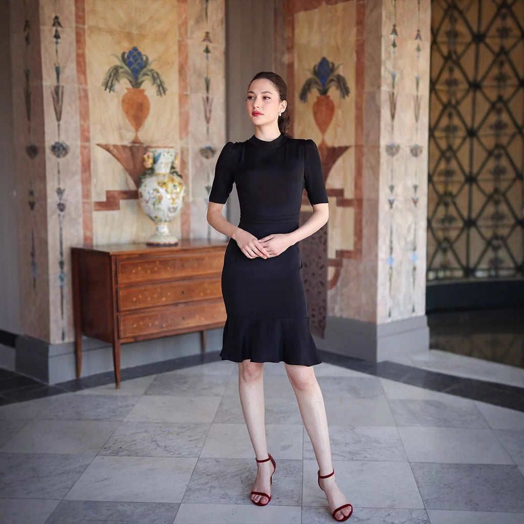 Timeless Vintage Style Garment