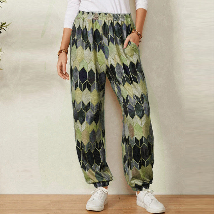 Gracefully Designed Garment