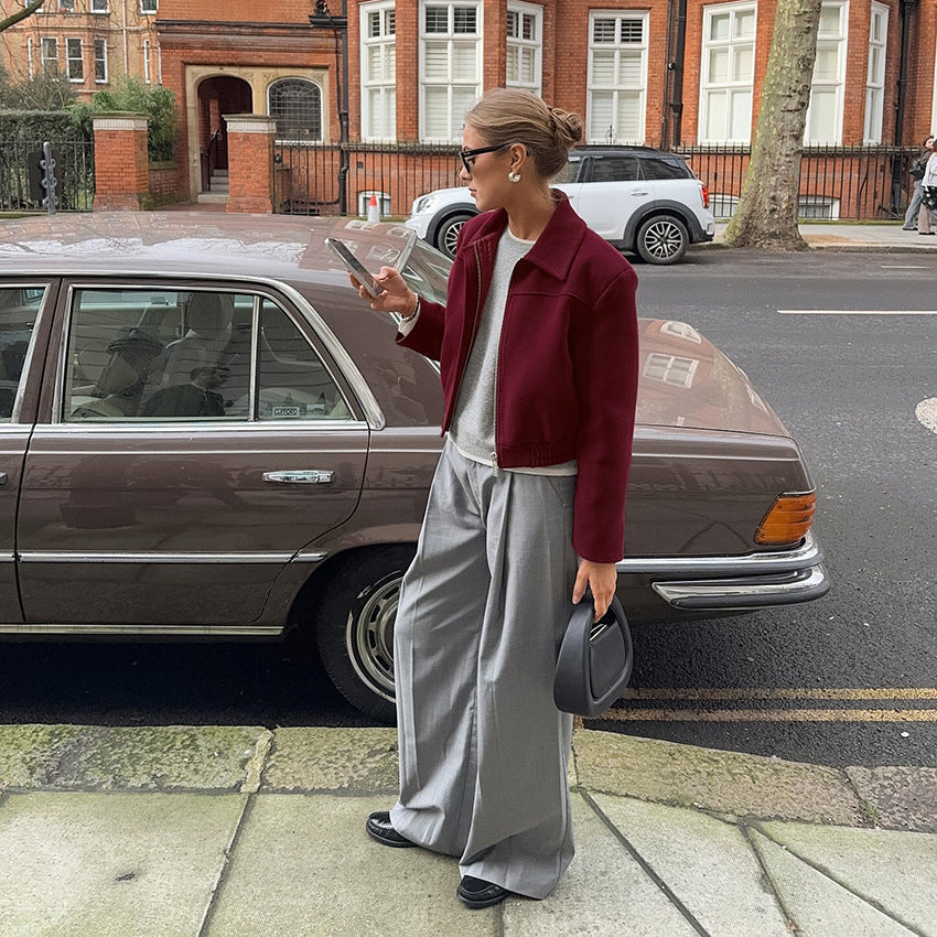 Timeless Vintage Style Garment