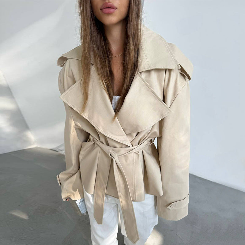 Timeless Vintage Style Coat