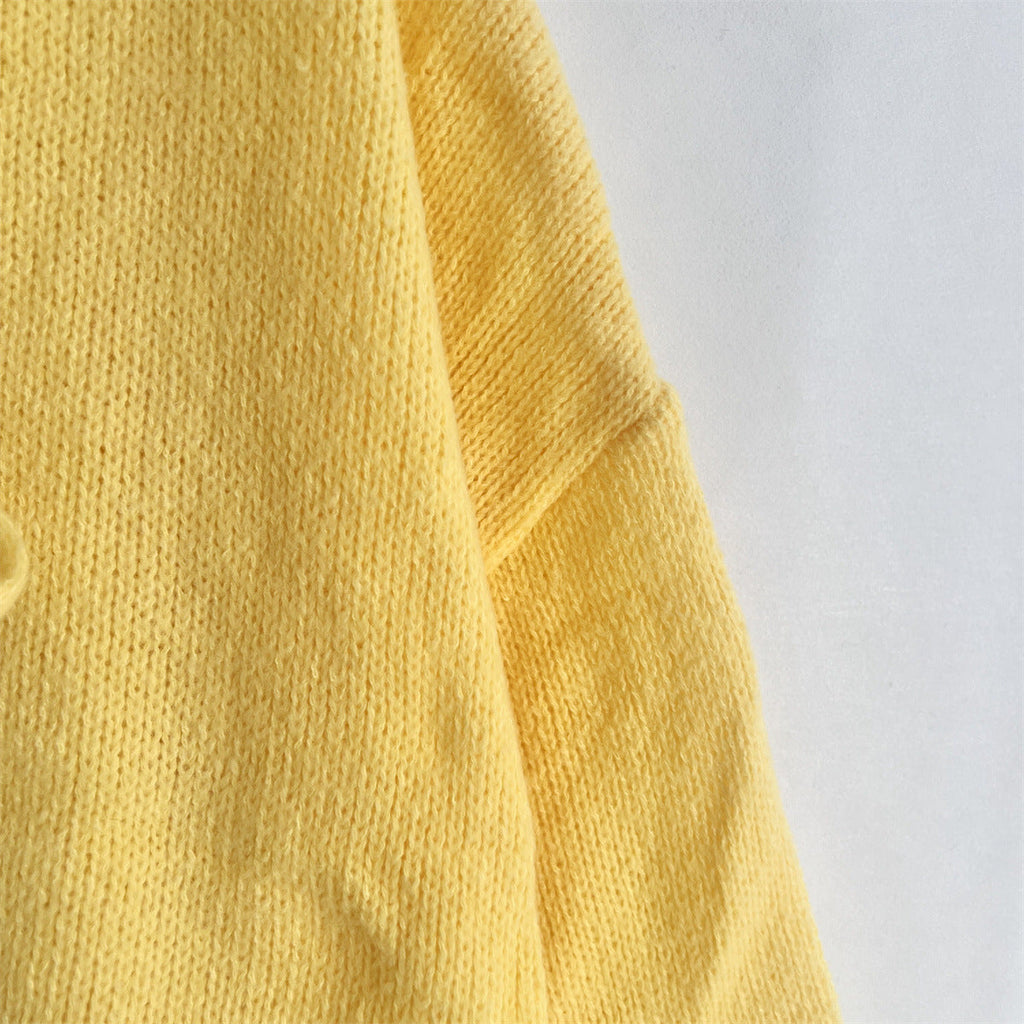 Gracefully Designed Cardigan