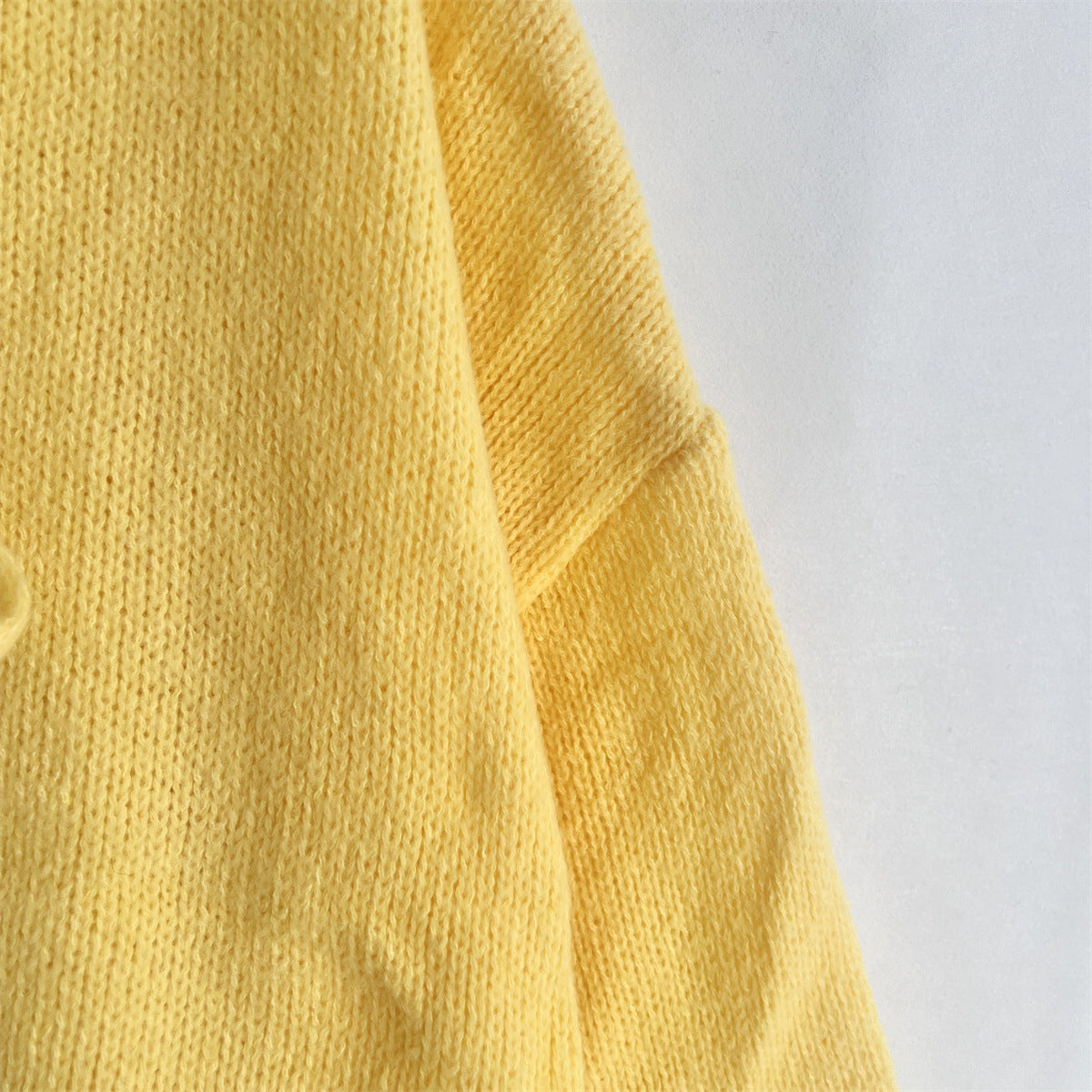Gracefully Designed Cardigan