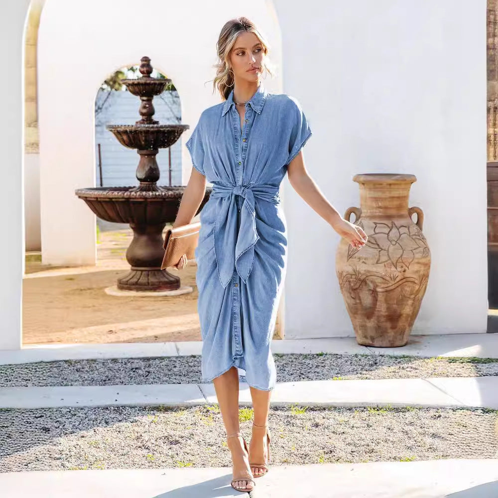 Gracefully Designed Garment