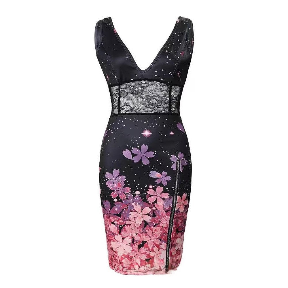 Elegantly Designed Garment
