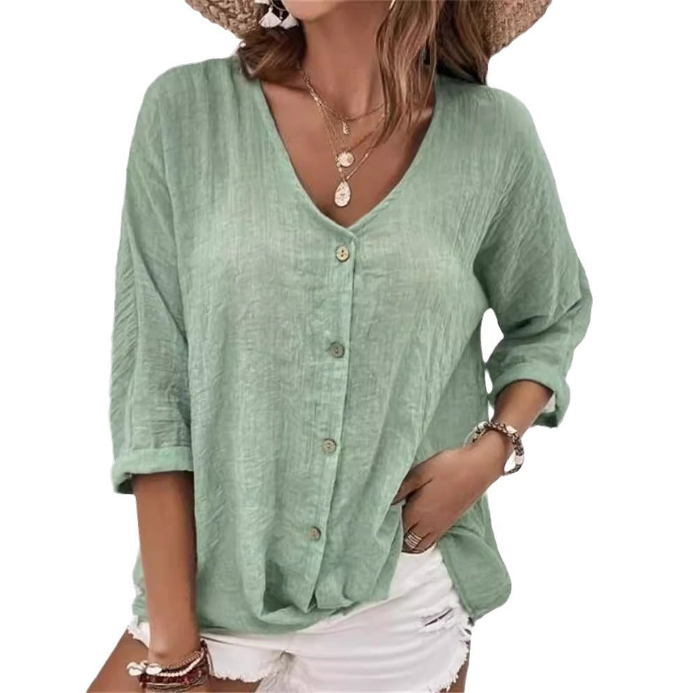 Gracefully Designed Garment