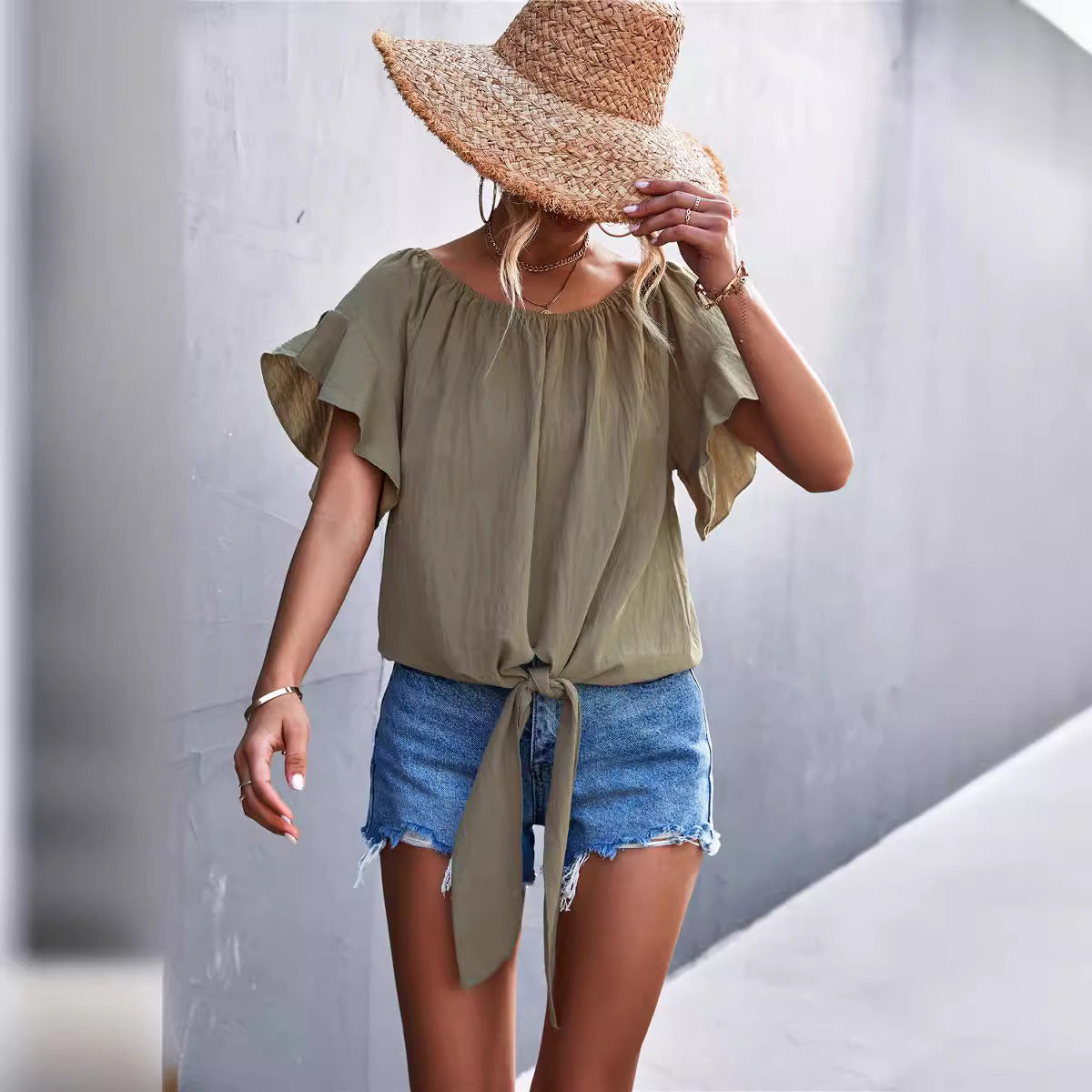 Vintage Inspired Shirt