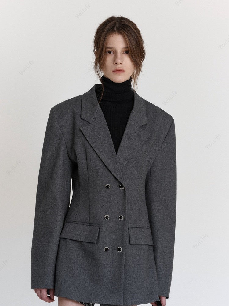 Grey