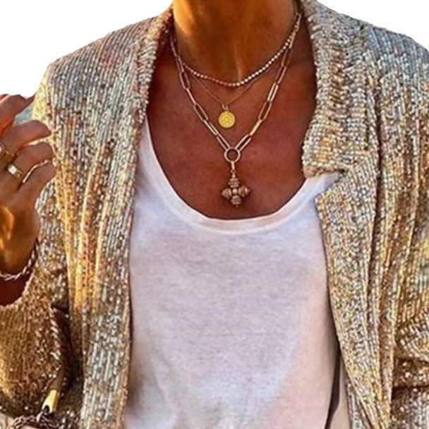 Timeless Vintage Style Garment