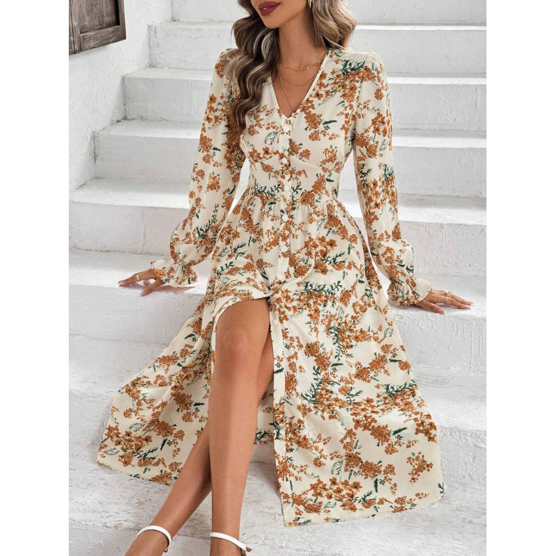 Gracefully Designed Garment