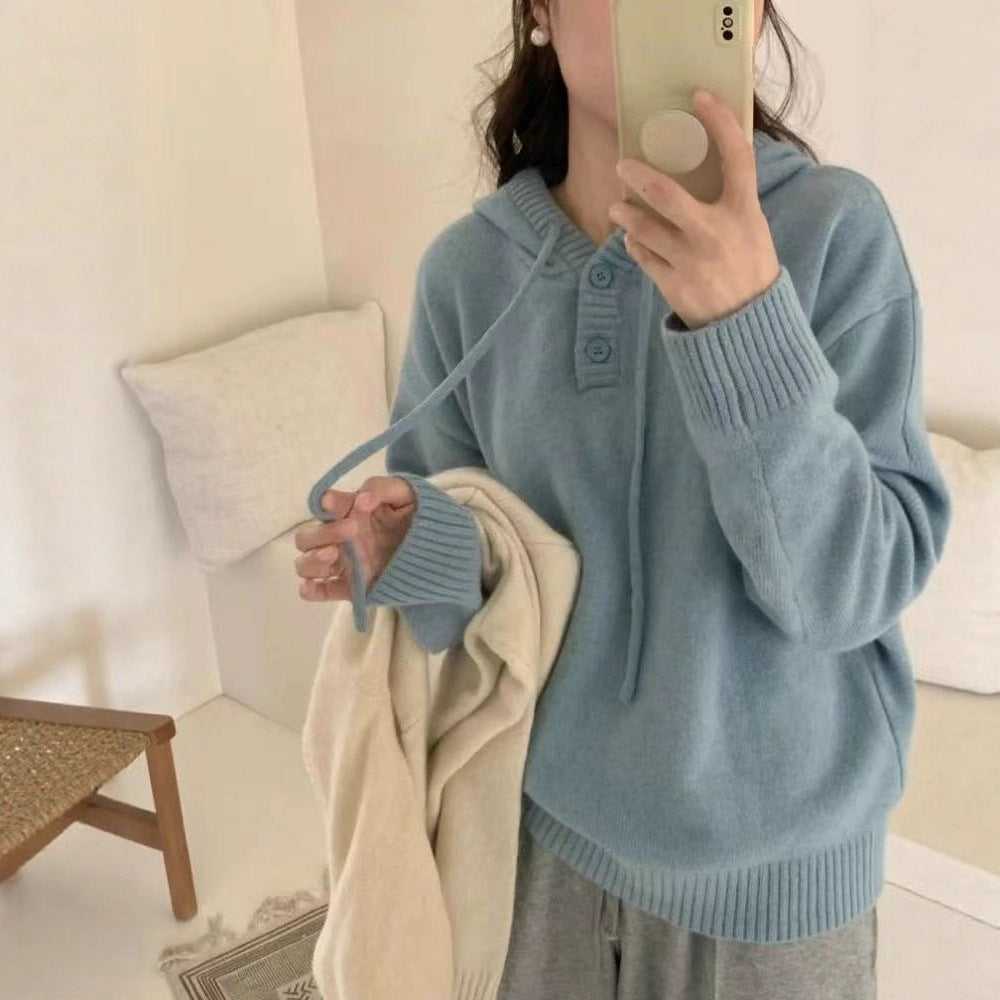Classic Designed Pullover