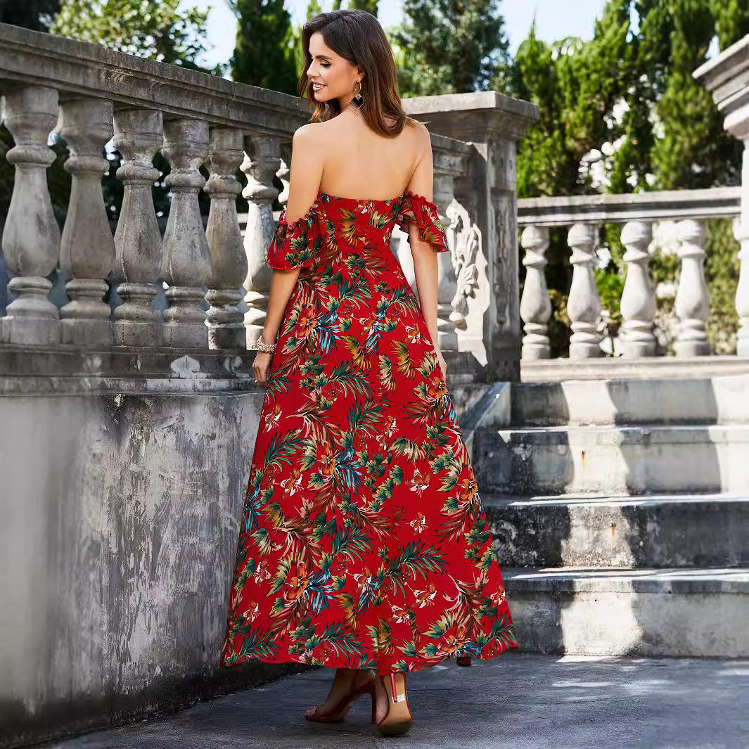 Elegantly Designed Garment