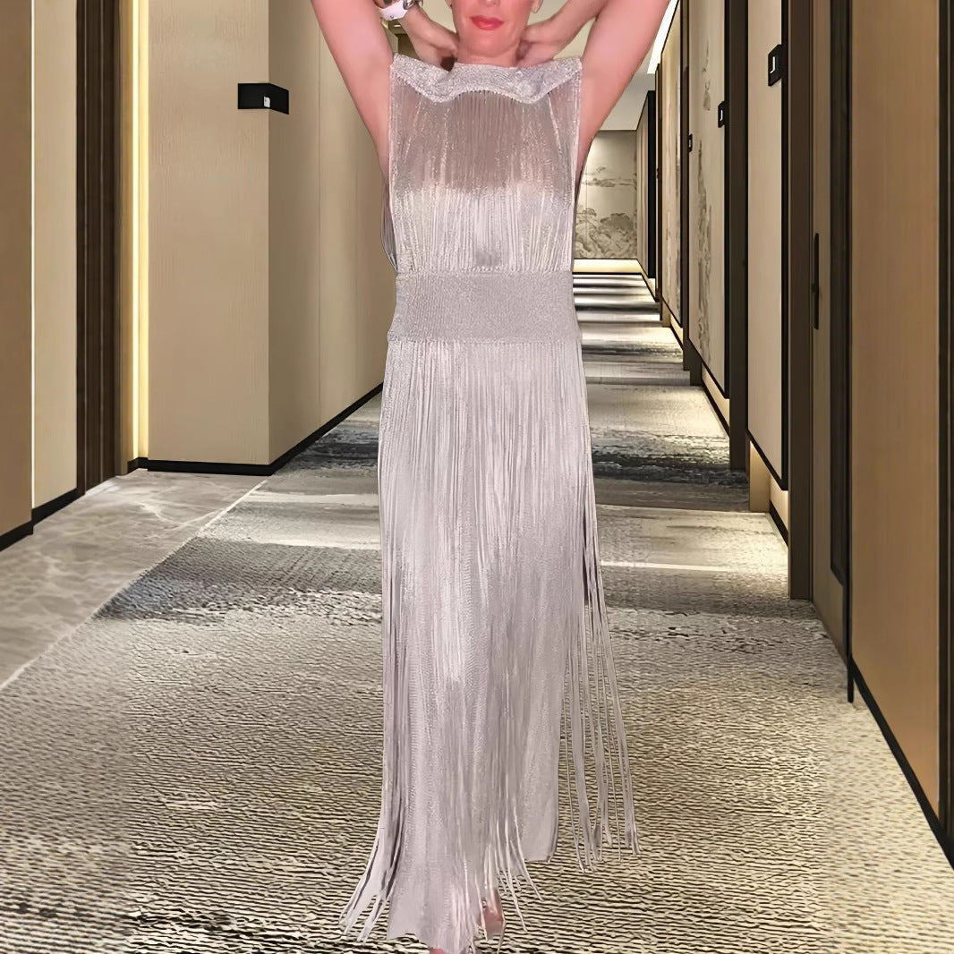 Gracefully Designed Garment