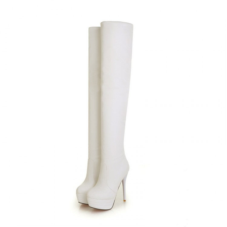 Classic Orthopedic Boots with Timeless Style