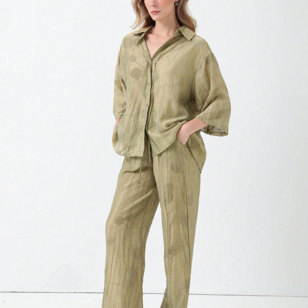 Elegantly Designed Garment
