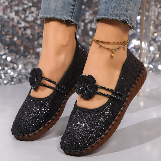 Chic Orthopedic Shoes with Unique Design