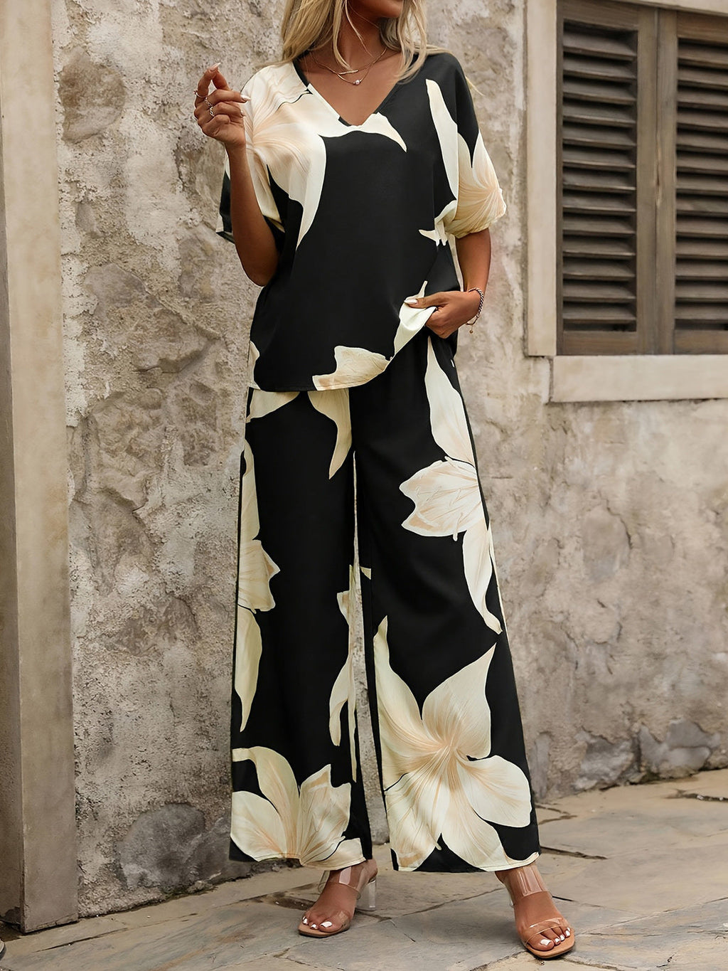 Timeless Vintage Style Garment