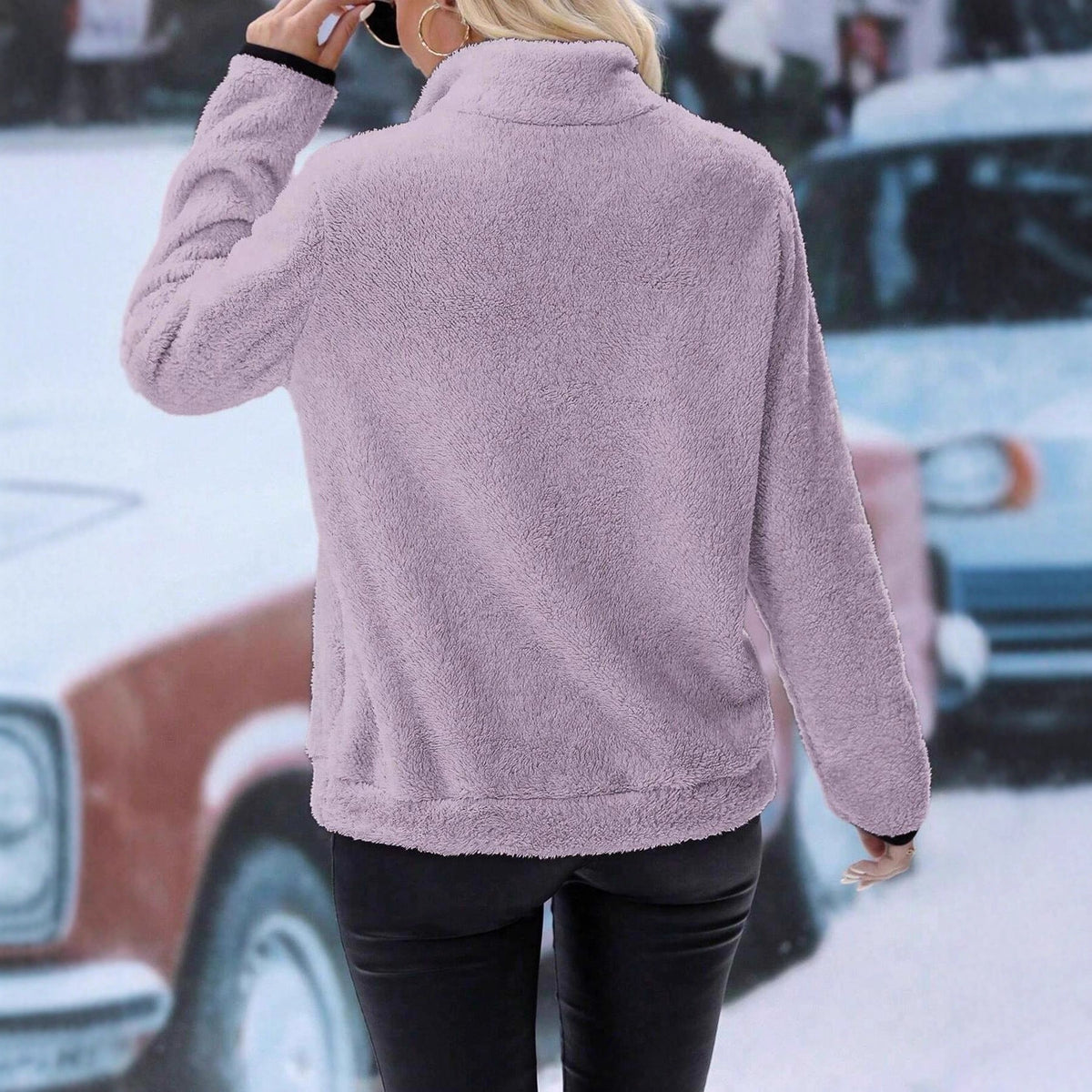 Classic Vintage Pullover