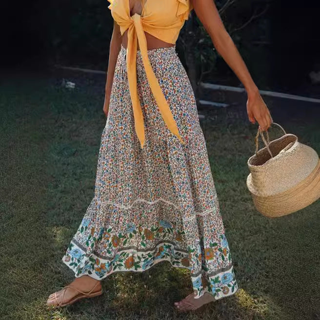 Gracefully Designed Garment