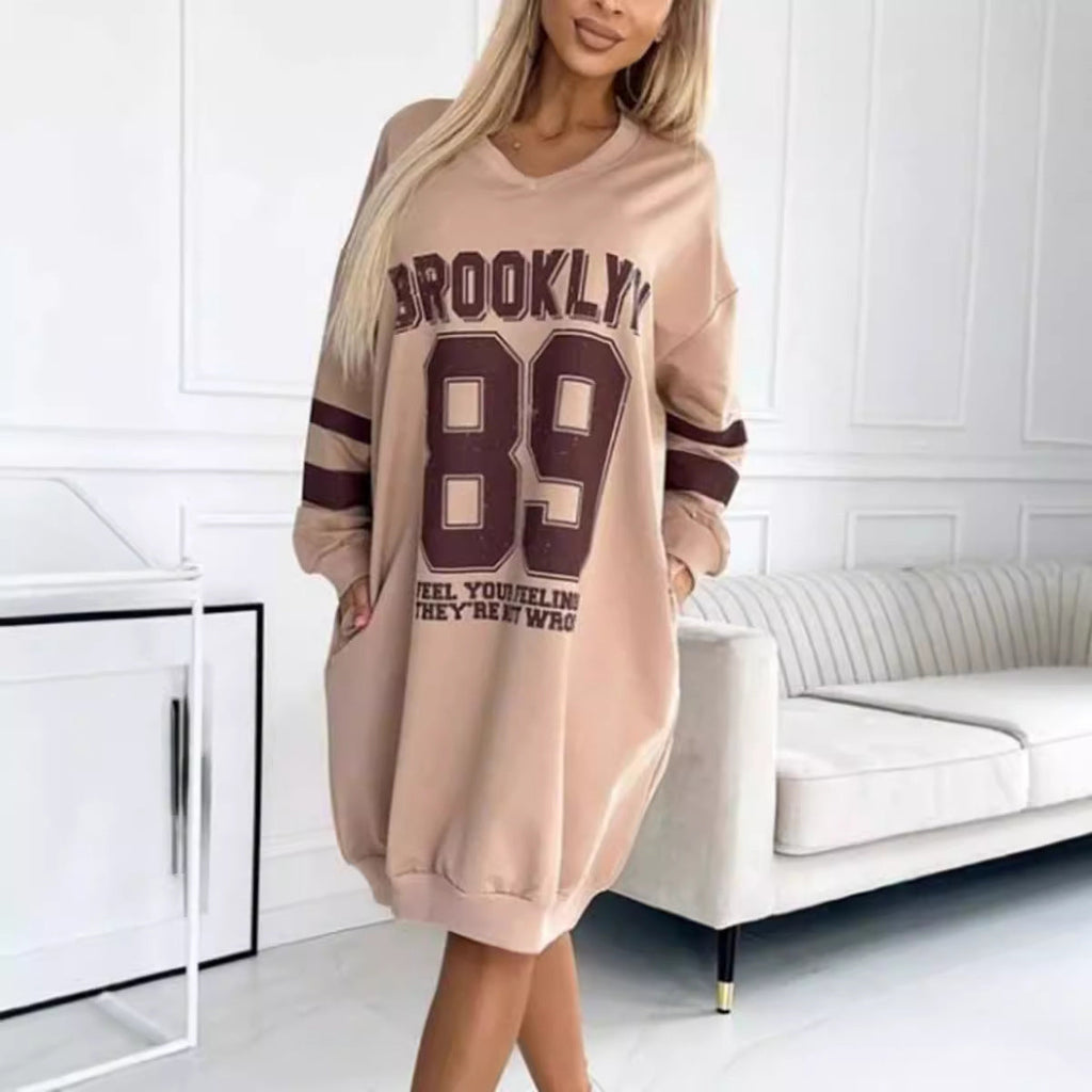 Gracefully Designed Garment