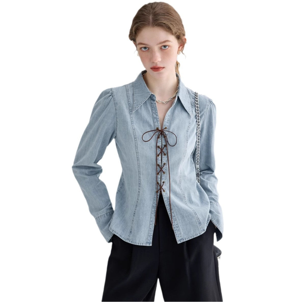Elegantly Designed Garment