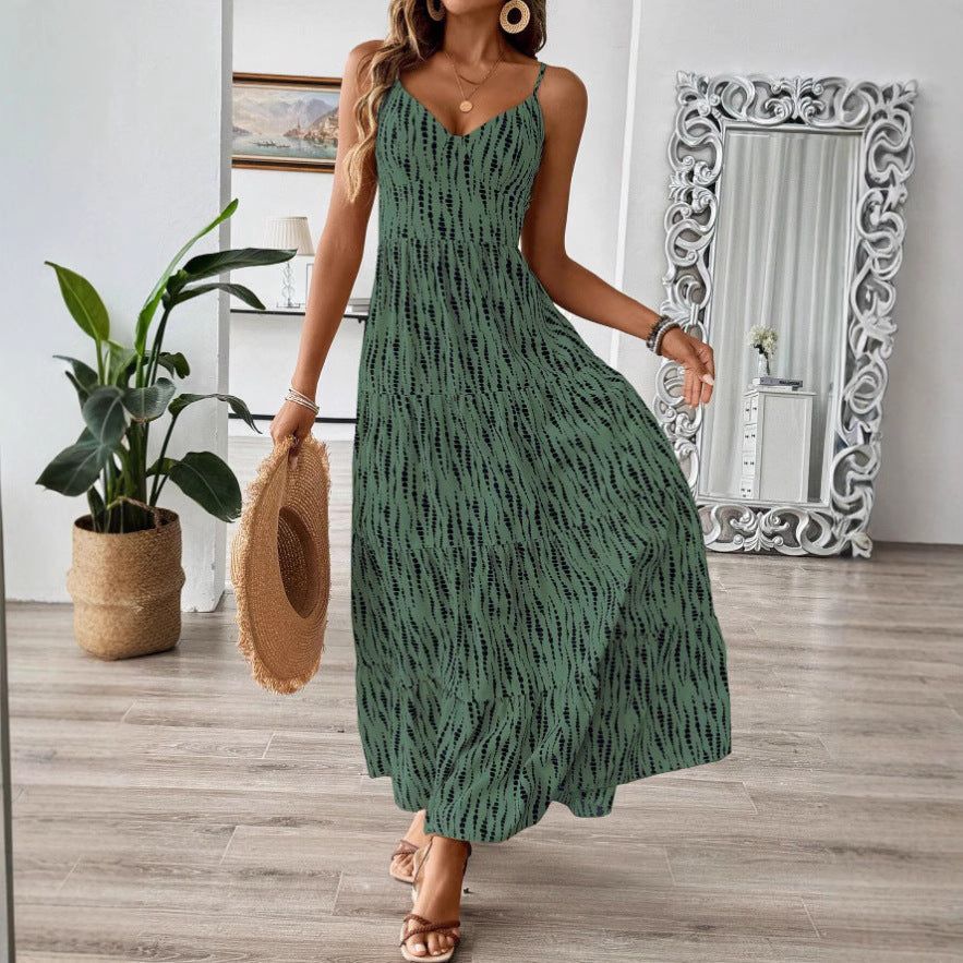 Gracefully Designed Garment