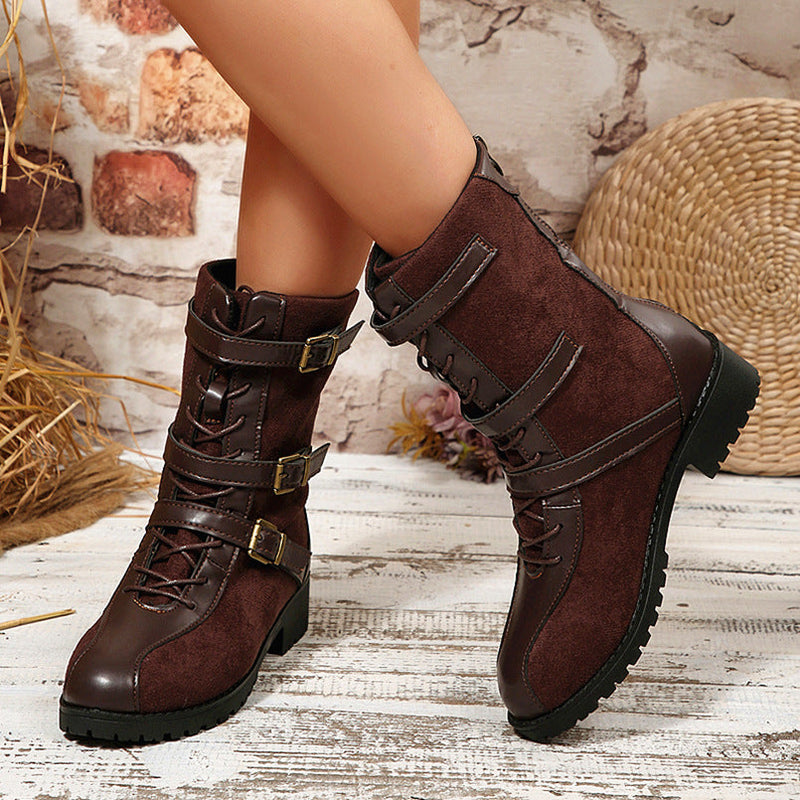 Comfortable Orthopedic Boots for Daily Wear