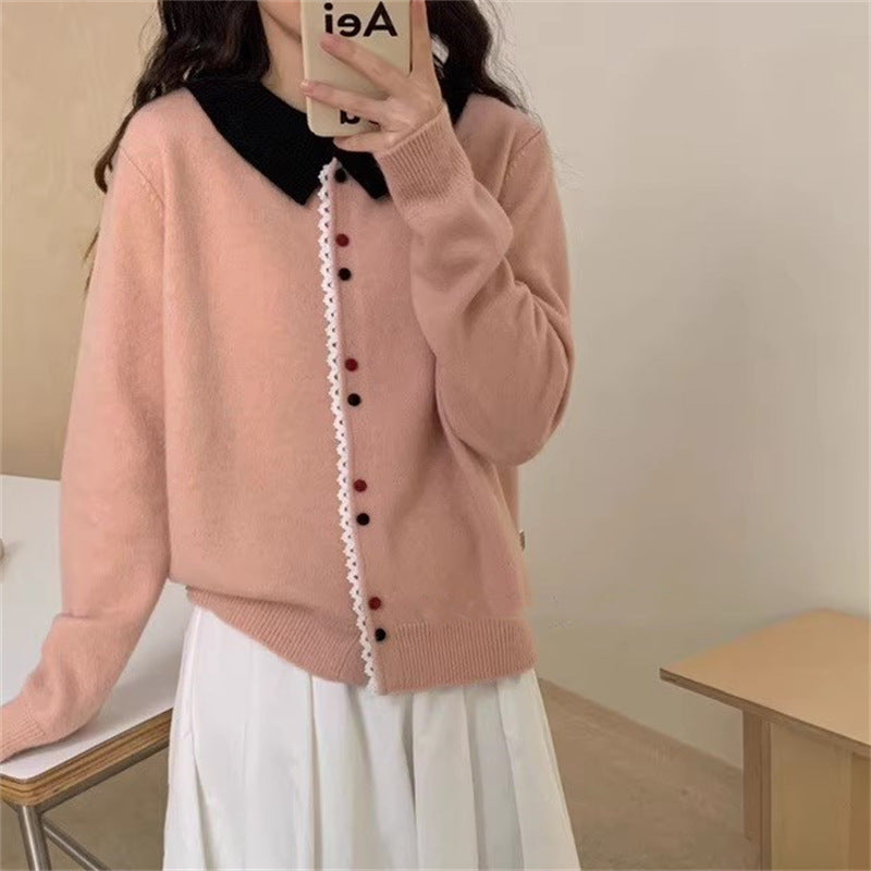Classic Designed Cardigan
