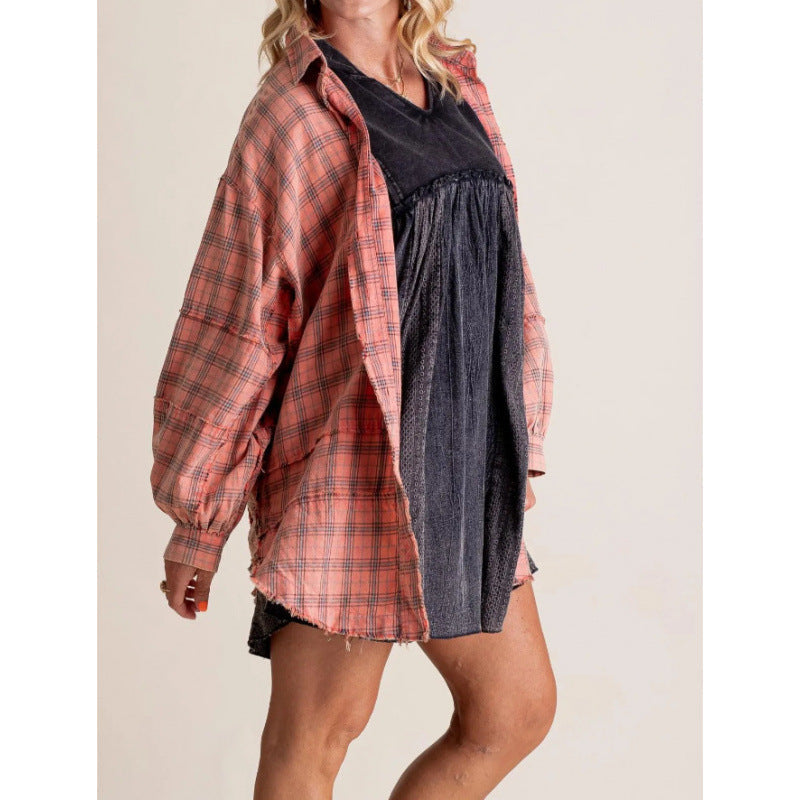 Gracefully Designed Garment