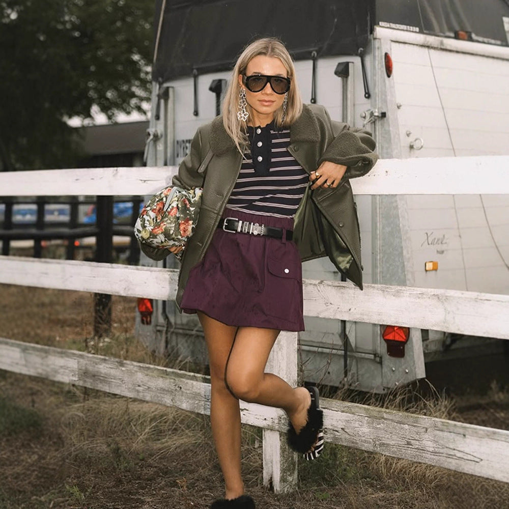 Classic Designed Garment