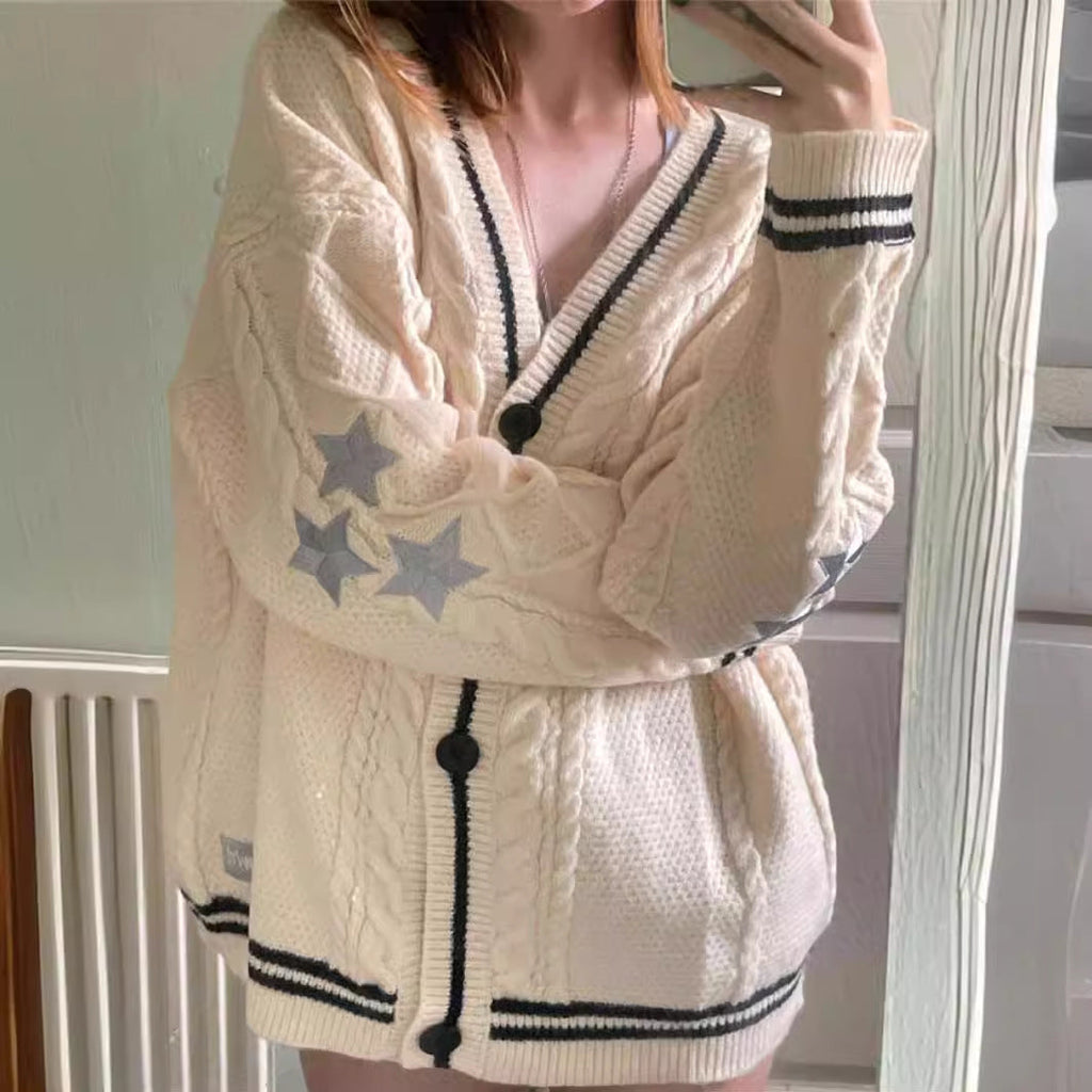 Elegantly Designed Cardigan
