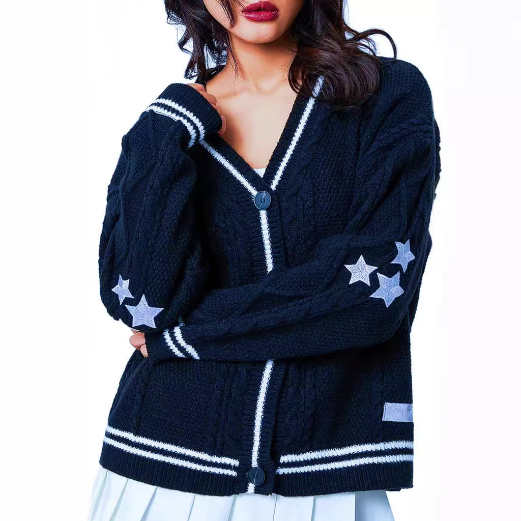 Elegantly Designed Cardigan