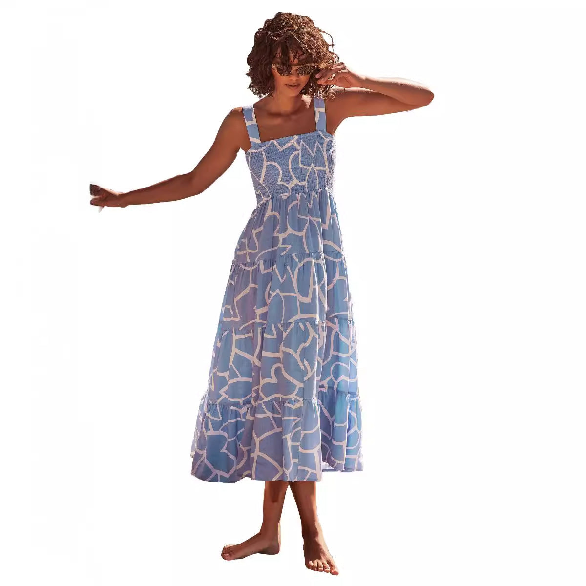 Elegantly Designed Garment
