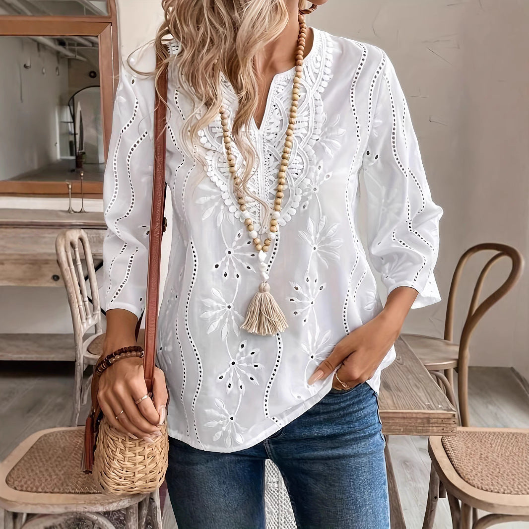 Elegantly Designed Garment