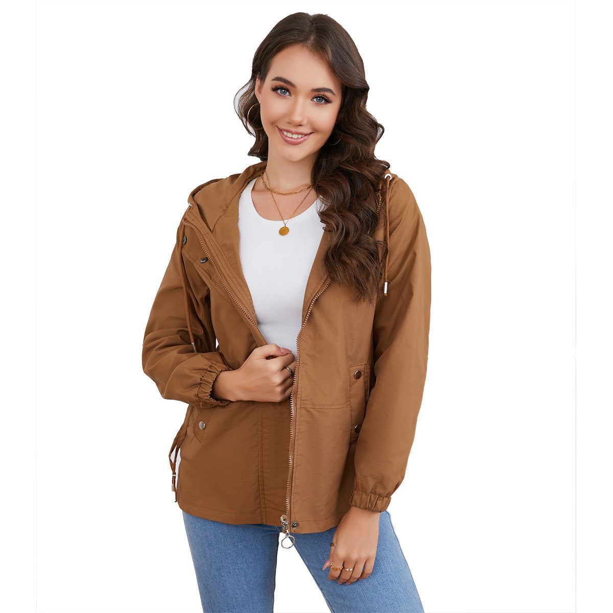 Gracefully Designed Garment