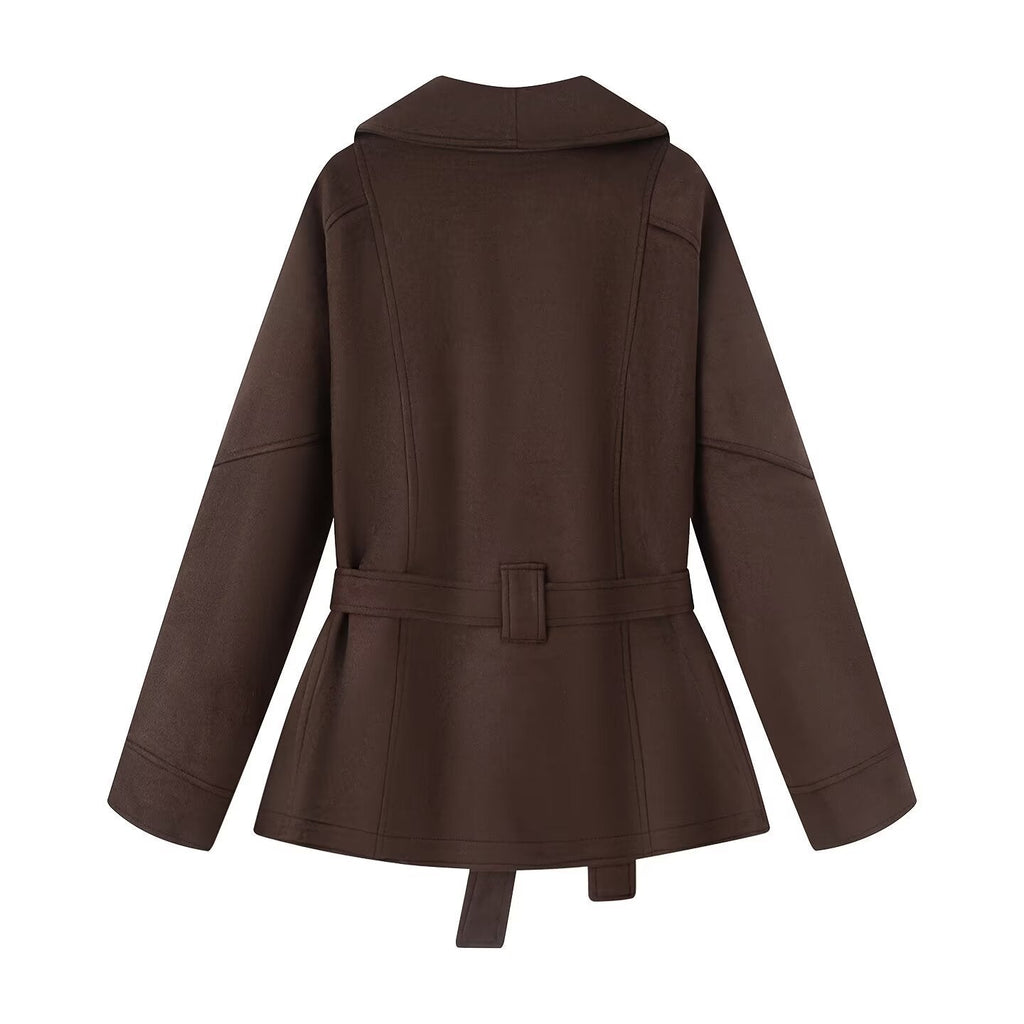 Gracefully Designed Garment