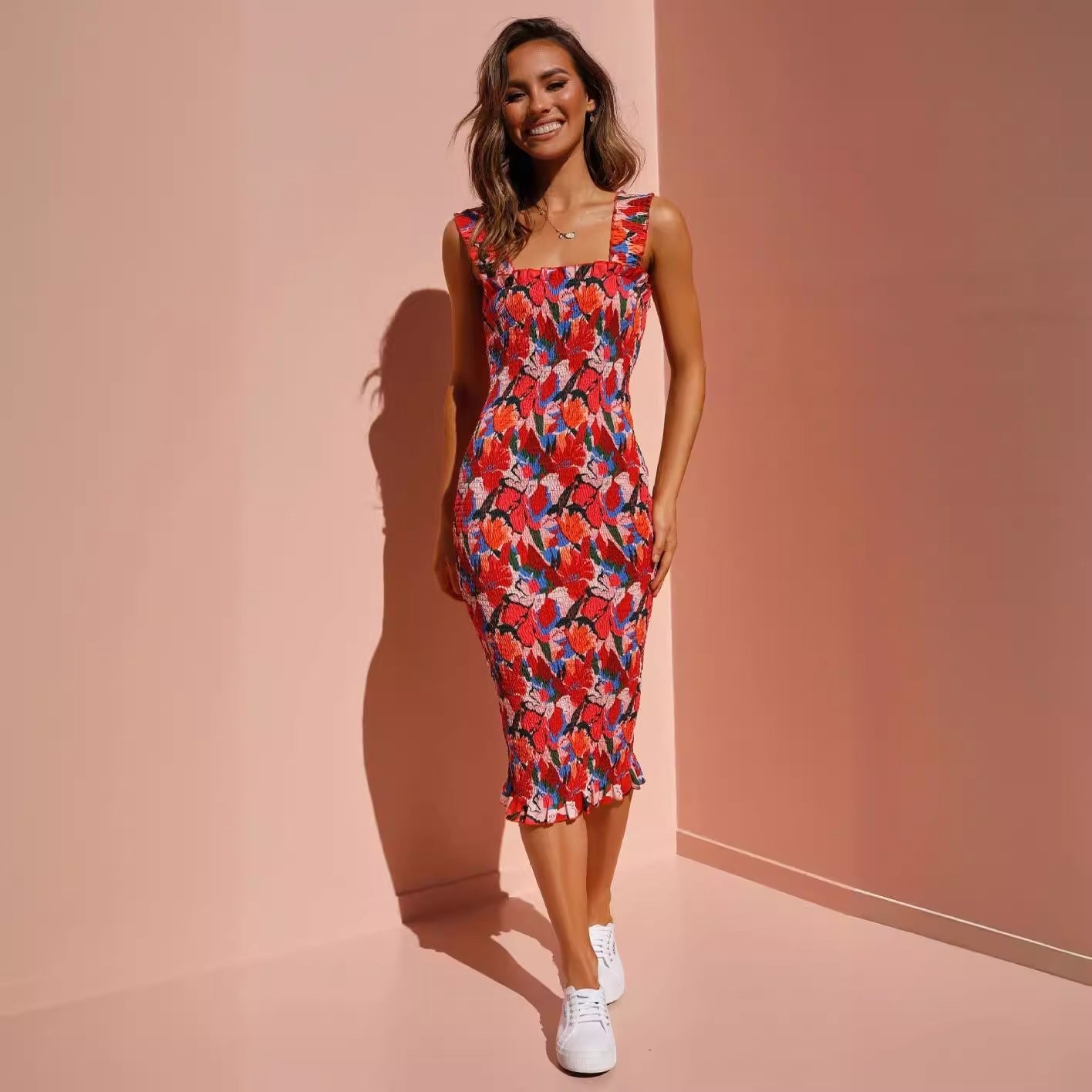 Gracefully Designed Garment
