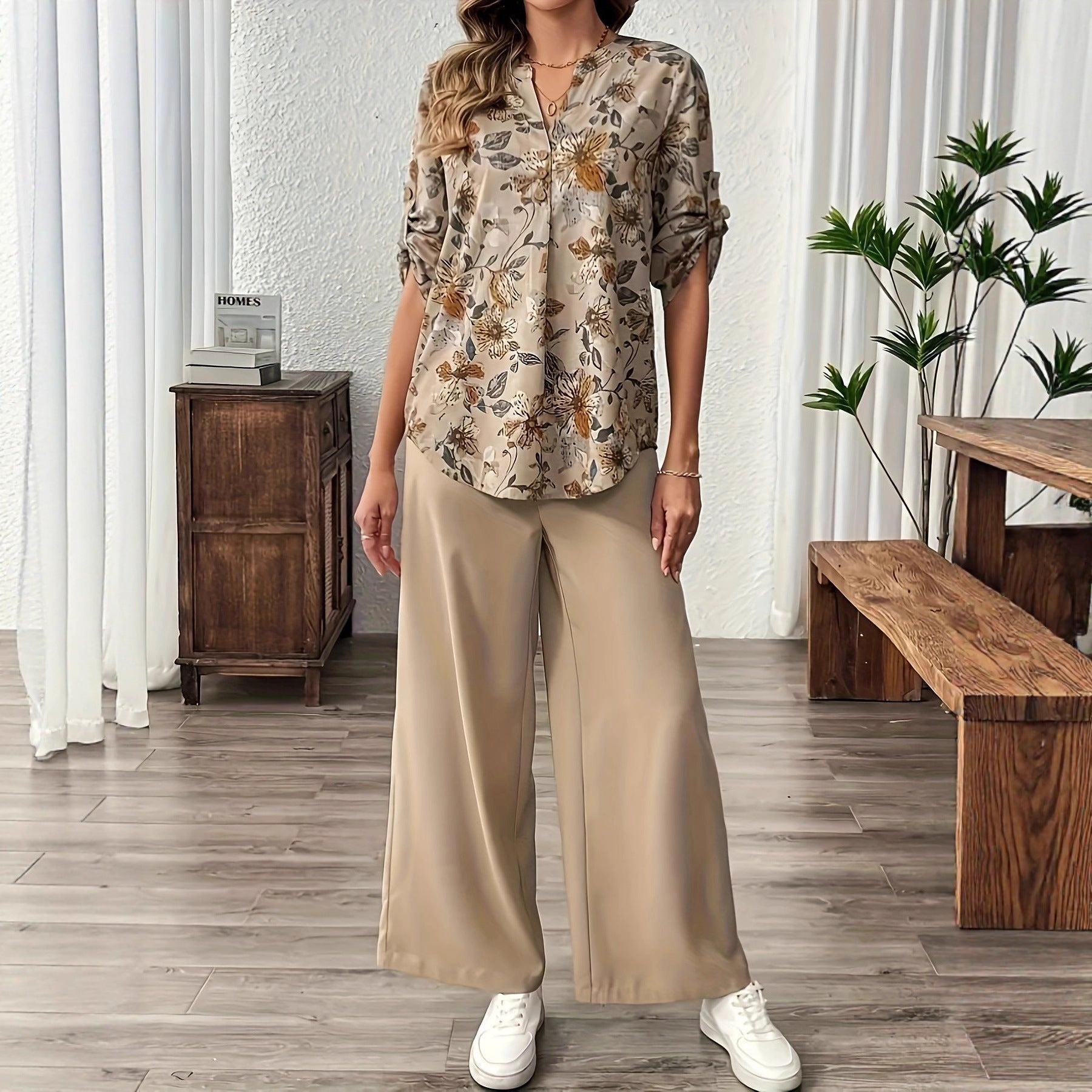 Thoughtfully Designed Garment