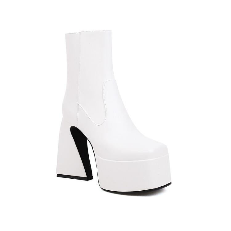 Elegant Orthopedic Boots for Every Step