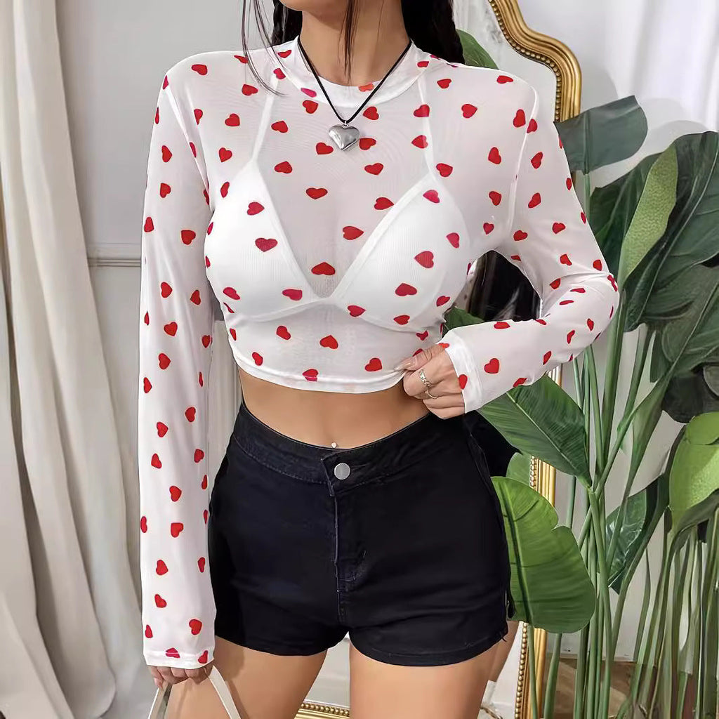 Timeless Vintage Style Top