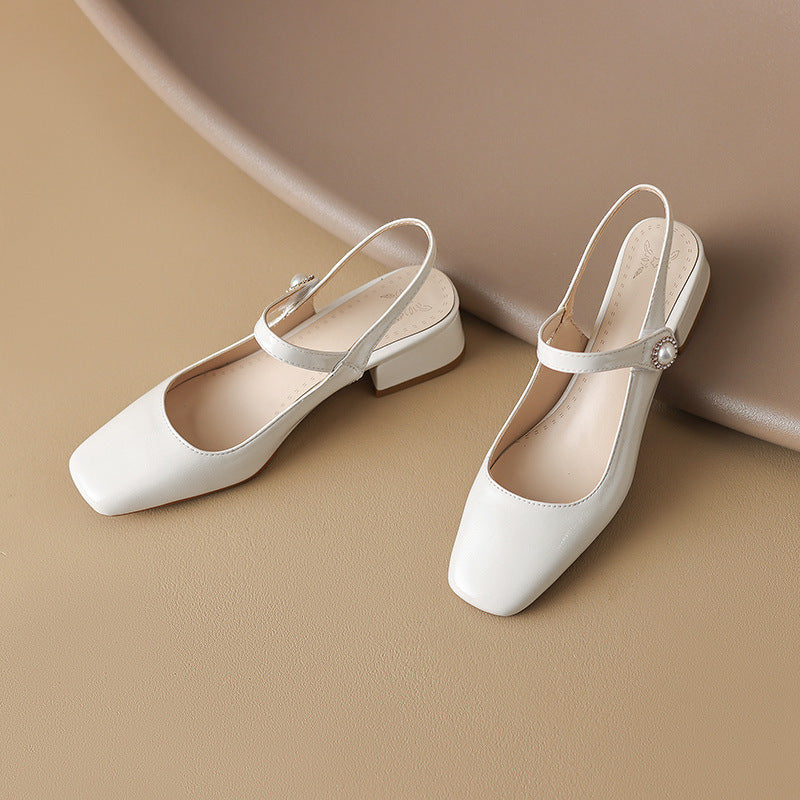 Chic Orthopedic Sandals with Unique Design