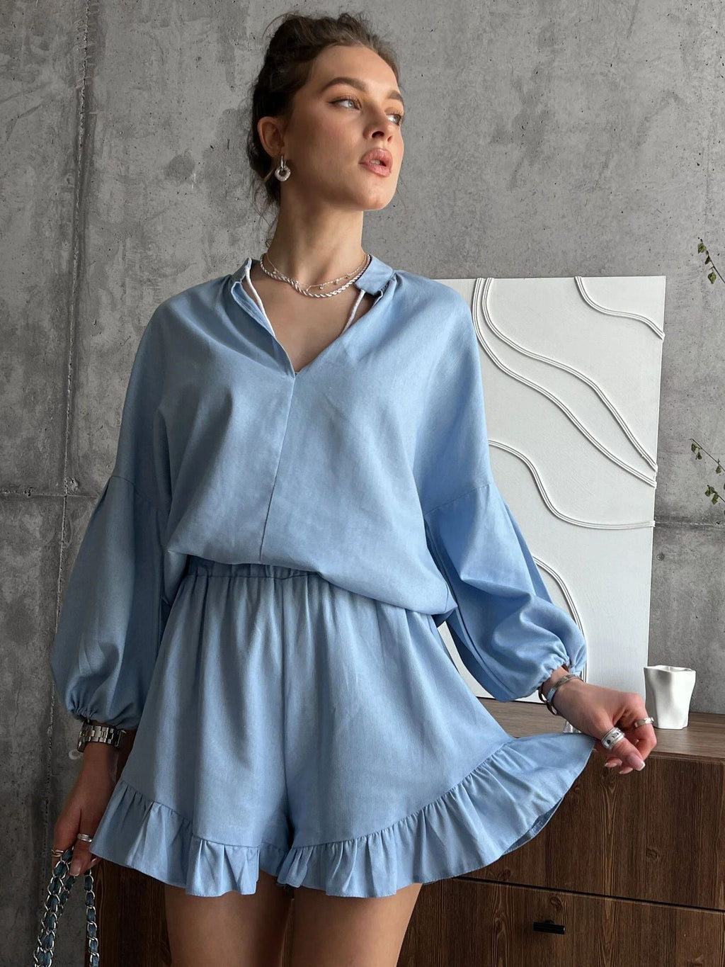 Blau