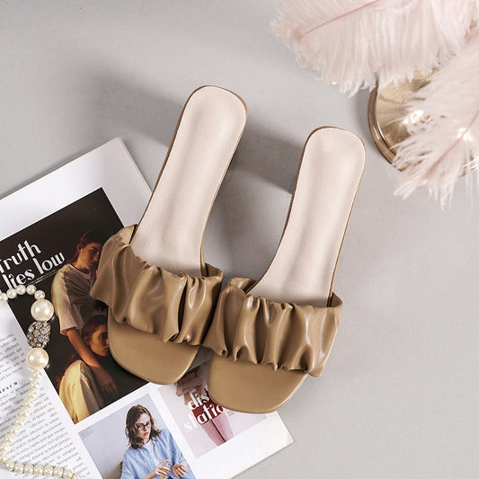 Chic Orthopedic Shoes with Unique Design