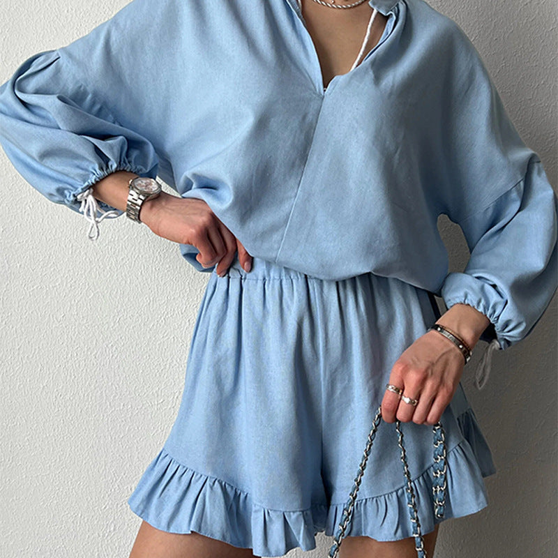 Gracefully Designed Garment