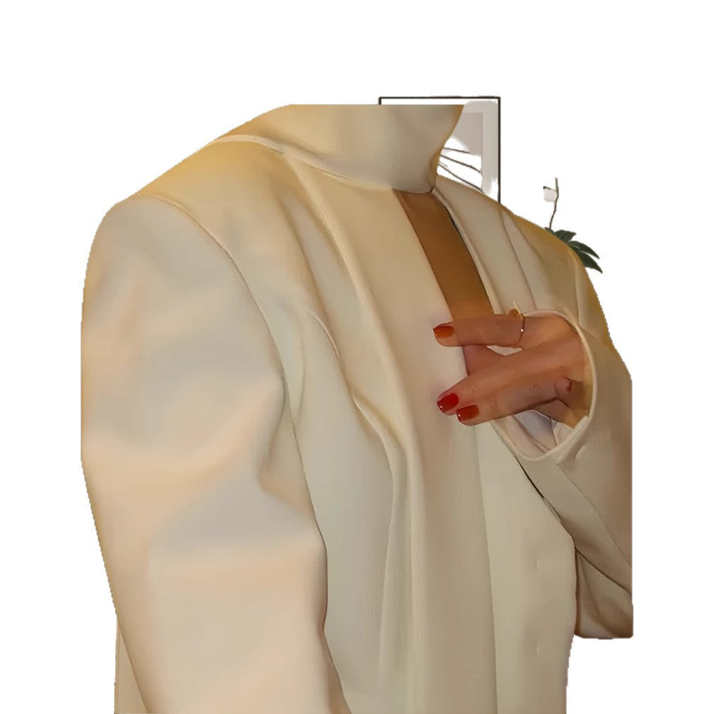 Gracefully Designed Garment