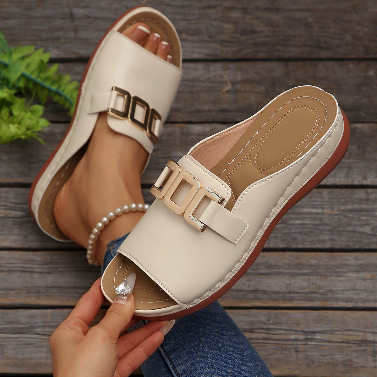 Stylish Orthopedic Sandals for Any Occasion
